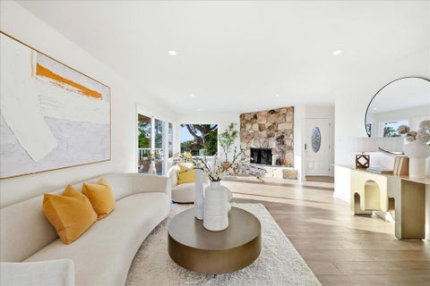 Photo of 2603 All View Way, Belmont, CA 94002 (MLS # ML82057578)