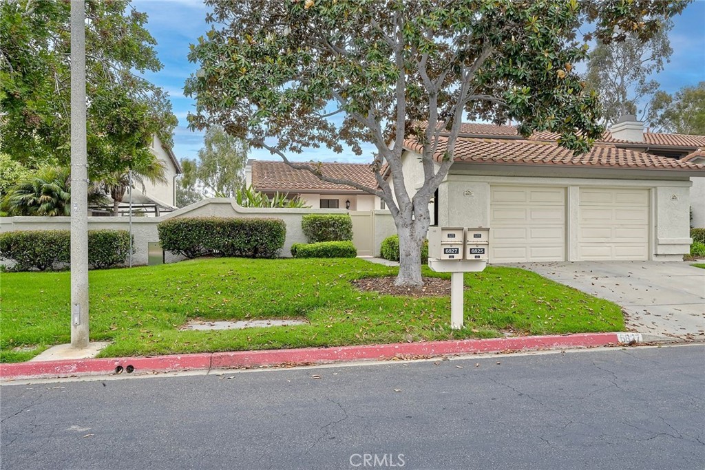LOCATION, LOCATION, LOCATION!!! Beautiful 2 bedroom 2 bathroom home with large yard in the sought after Las Playas community. Home includes washer, dryer and 2 garages. Well maintained walking paths, grass areas, 2 pools and tennis court. Walking distance to Pacific Rim elementary. Minutes to beach, shopping and dinning. Home has been recently painted and is move in ready! Lease includes water and trash.
