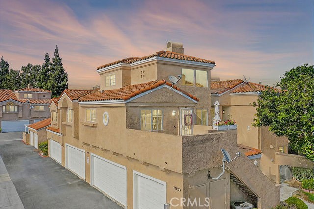 Welcome to 2621 S Montego Way Unit D, located in the desirable Portofino at Creekside gated community in Ontario, CA. This charming upstairs condo offers a resort-style living experience with comfort and convenience throughout. As you step inside, you'll be greeted by vaulted ceilings and a cozy fireplace in the living room, creating a spacious and inviting atmosphere. The home features a large primary bedroom with a walk-in closet, as well as a versatile loft area that includes its own closet—perfect to use as a second bedroom, home office, or guest space.
Enjoy your private balcony patio, ideal for relaxing or enjoying your morning coffee. The unit also includes indoor laundry and a recently installed brand-new A/C unit to keep you cool year-round. The spacious bathroom features a luxurious Roman-style bathtub and a dual-sink vanity with his-and-hers spaces, offering both functionality and comfort. Parking includes a single-car garage that is directly under the unit; please note that this is the only designated parking space, and any additional parking will require a community permit.
The property is part of two HOAs that offer fantastic amenities designed to enhance your lifestyle. Residents enjoy access to two sparkling swimming pools and spas, tennis courts, a spacious clubhouse for events and gatherings, and a private lake with walking trails and seasonal community events. The gated entry with 24-hour access provides added peace of mind, and water and trash services are included in the HOA fees.
This home is ideally located near top-rated schools, parks, and everyday conveniences. Mountain View Elementary and Creekside Elementary are just minutes away, making school drop-offs quick and easy. You're also close to grocery stores, dining options, and major shopping centers, offering everything you need just a short drive from home. Plus, with easy access to the 60 Freeway, commuting and travel throughout the Inland Empire and beyond is a breeze.
This home is perfect for those seeking a well-maintained property in a vibrant community with a wide array of recreational options. Don’t miss this opportunity to own in one of Ontario’s most sought-after neighborhoods.
