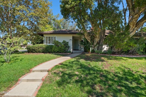 Photo of 2895 Woodlawn Avenue, San Marino, CA 91108 (MLS # P1-28805)
