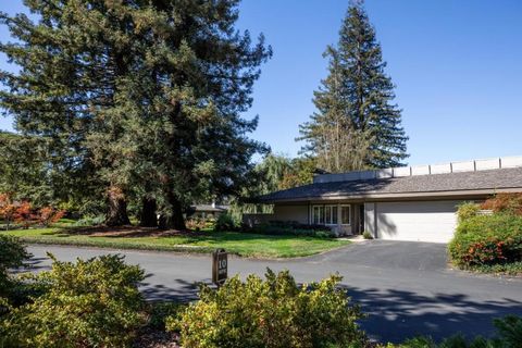 Photo of 23 Bay Tree Lane, Los Altos, CA 94022 (MLS # ML82044528)