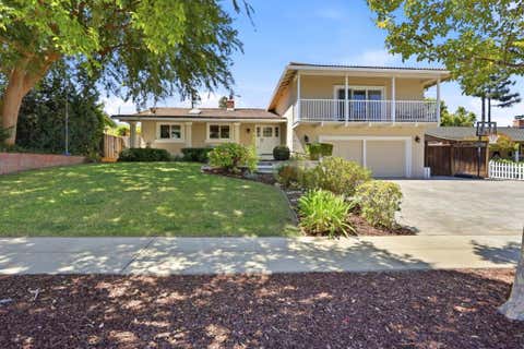 Photo of 6463 Camelia Drive, San Jose, CA 95120 (MLS # ML82059221)