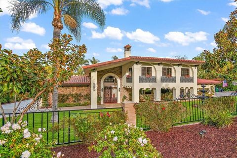 10612 S Morada Drive Orange CA 92869