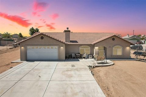 Photo of 17831 Pitache Street, Hesperia, CA 92345 (MLS # HD25188913)