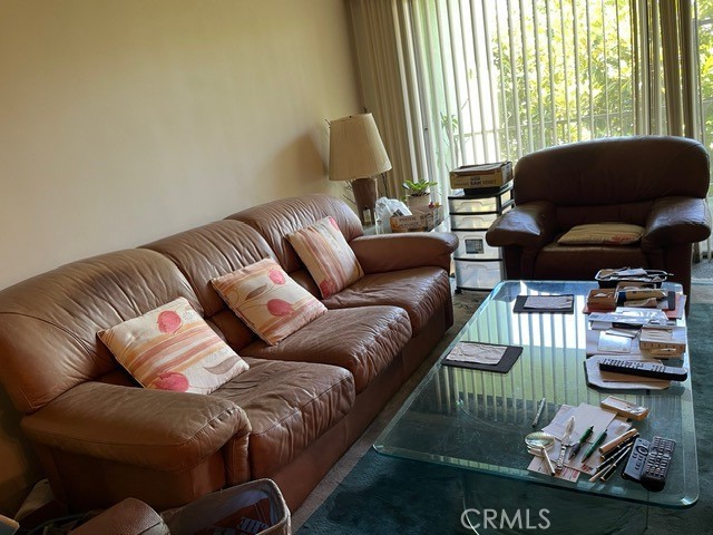 Very convenient location in the heart of Monterey Park. Walking distance to school, shops, restaurants, bank and transportation. Nice floor plan, spacious master suite. Bright and airy balcony with view. Gated community. Property sold 'as is' condition. Buyer cannot lease the property after one year.