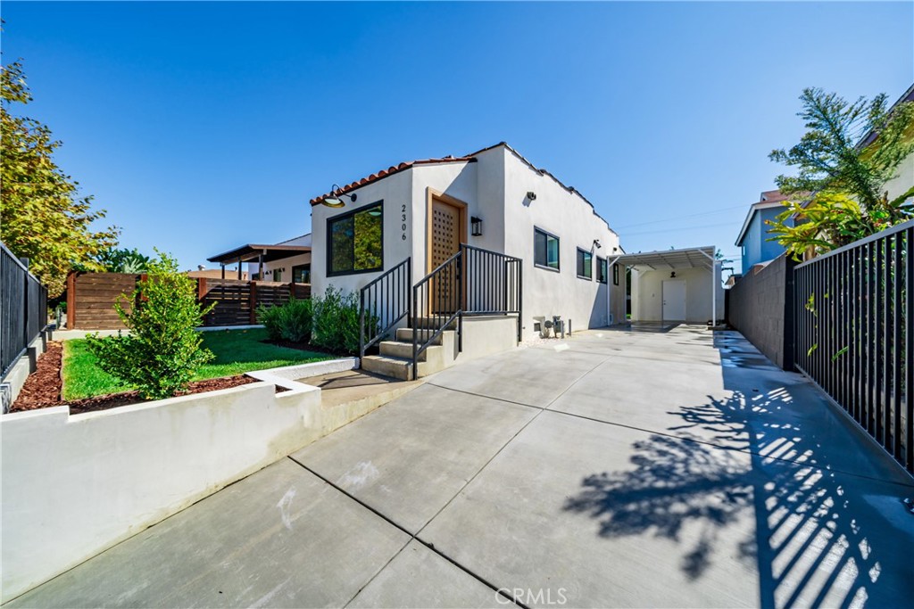 Welcome to 2306 Elmgrove Street
Tucked into one of Los Angeles’ most exciting and rapidly evolving neighborhoods, this beautifully reimagined property in Frogtown blends stylish, modern living with an authentic Eastside vibe. With a fully renovated 3-bedroom, 2-bathroom main house and a sleek 1-bedroom ADU, this is an ideal setup for homeowners looking for versatility...whether it’s multigenerational living, a creative space, or rental income potential.
Step inside the main home and you’ll find top-to-bottom renovations, including new flooring, appliances, HVAC, and contemporary finishes throughout. The open-concept layout brings in tons of natural light, with a seamless flow from the living area into the updated kitchen and dining space—perfect for entertaining or relaxing in style.
Out back, the ADU has been fully redone with the same attention to detail, featuring its own bathroom, kitchenette, and private entrance. It’s the perfect guest house, rental unit, or home office, offering endless flexibility.
Frogtown (aka Elysian Valley) is one of LA’s most buzzed-about neighborhoods, nestled along the LA River bike path and known for its creative spirit, walkable streets, and an eclectic mix of art studios, coffee shops, and eateries. It’s a haven for artists, entrepreneurs, and anyone looking for a laid-back community feel with urban convenience.
You’re just minutes from Dodger Stadium, Downtown LA, Silver Lake, and Echo Park, and right around the corner from local favorites like Spoke Bicycle Café, Wax Paper, and La Colombe Coffee. Whether you’re catching a game, biking the river path, or enjoying a craft beer at a nearby brewery, everything you love about LA is right outside your door.