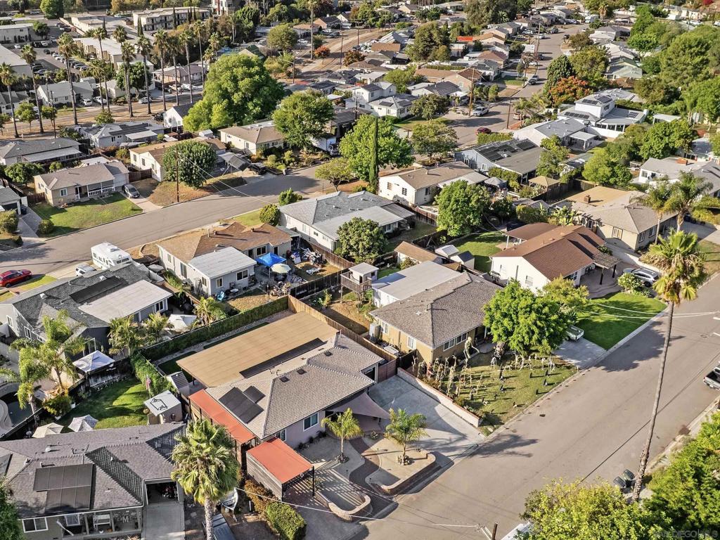 La Mesa - Residential