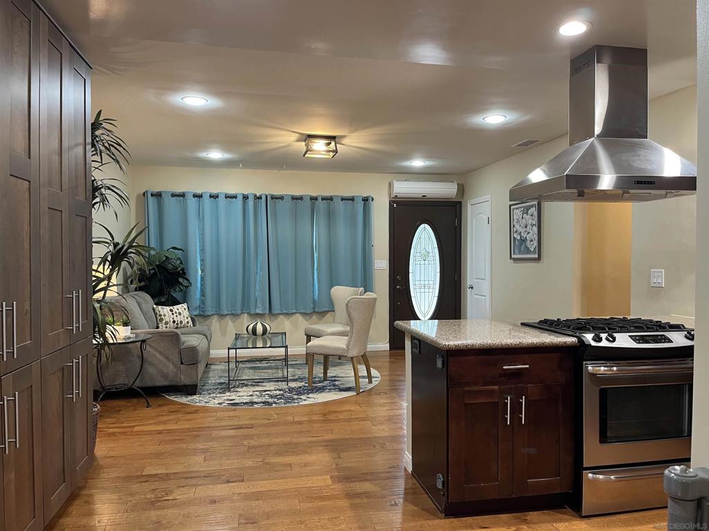 La Mesa - Residential