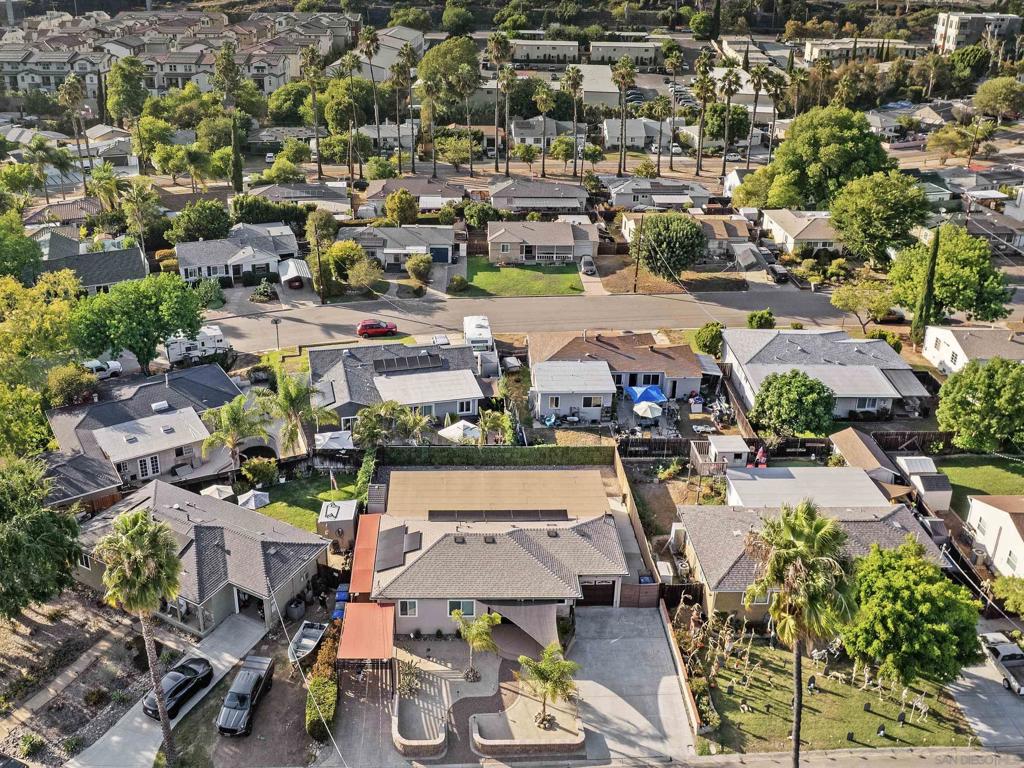 La Mesa - Residential