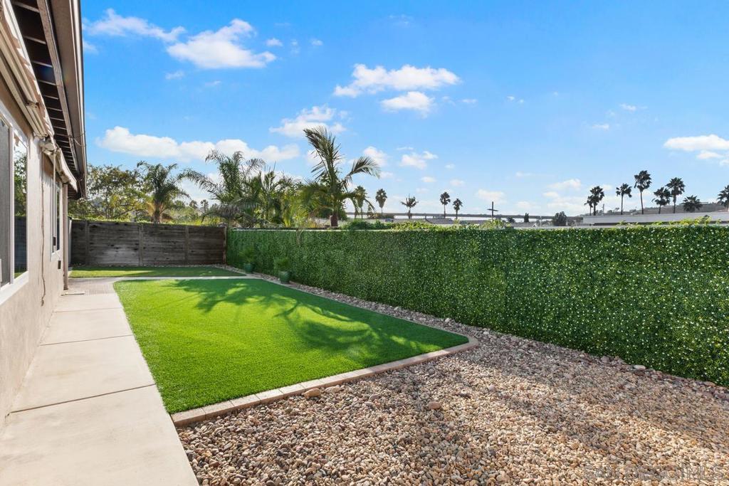 La Mesa - Residential