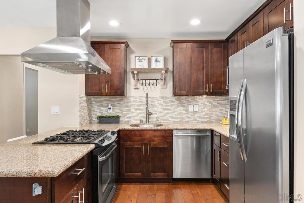 La Mesa - Residential