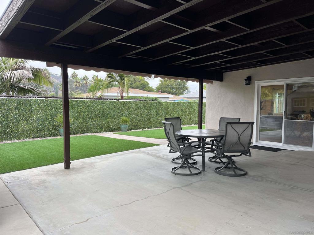 La Mesa - Residential