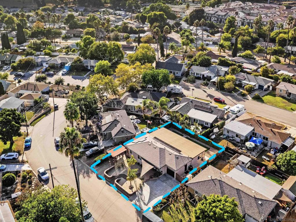 La Mesa - Residential