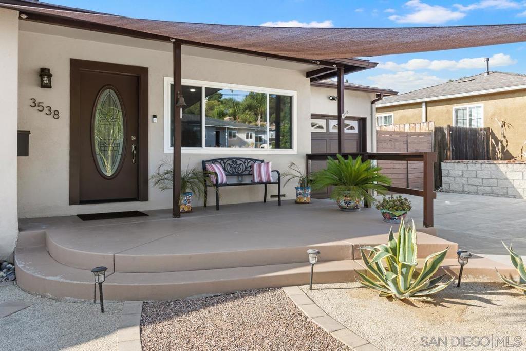 La Mesa - Residential