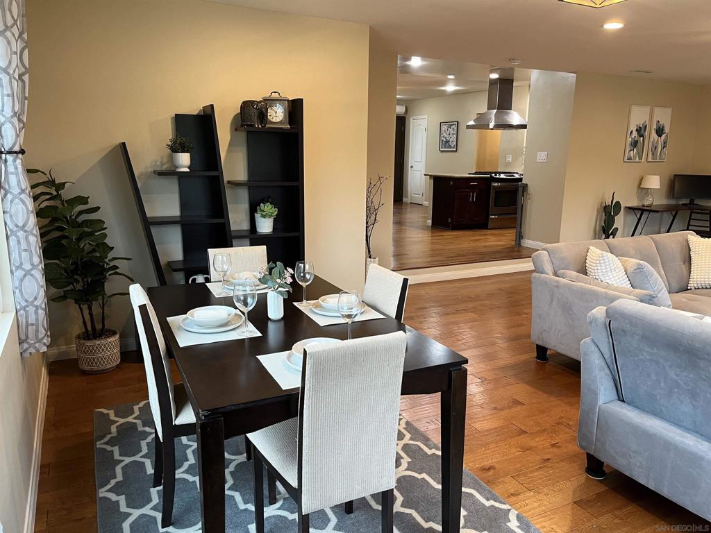 La Mesa - Residential