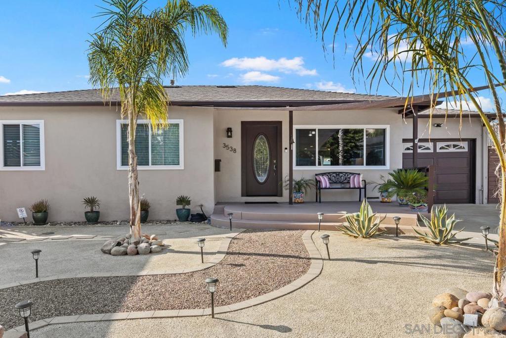 La Mesa - Residential