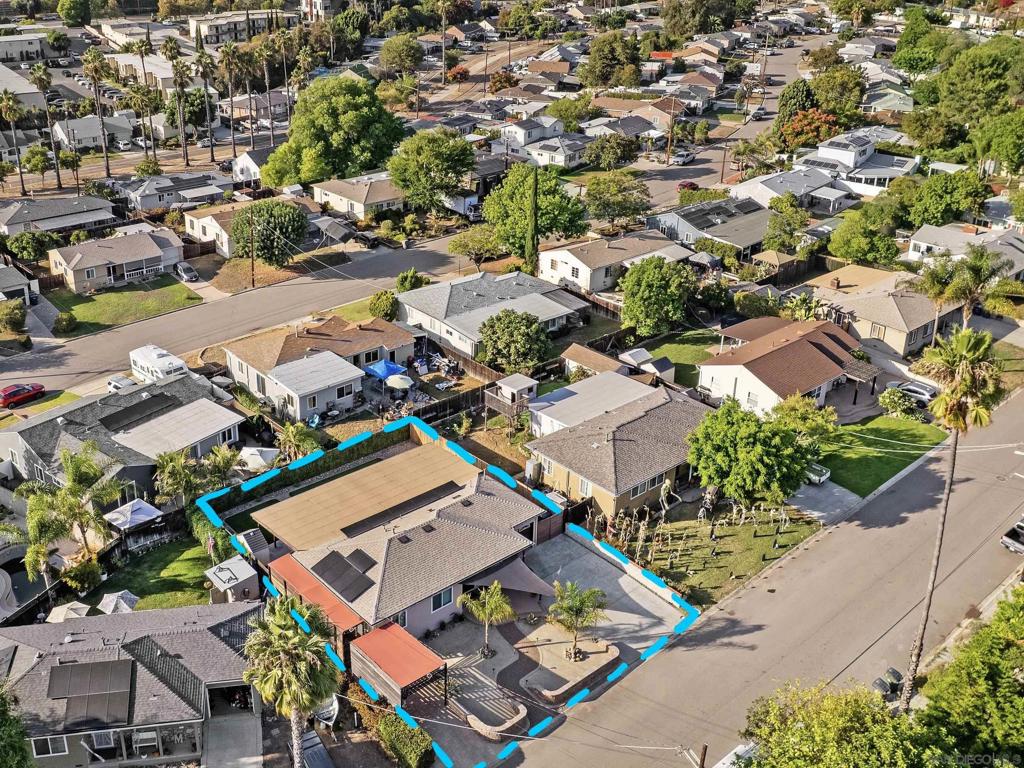 La Mesa - Residential