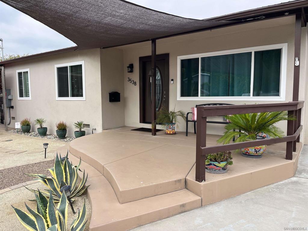 La Mesa - Residential