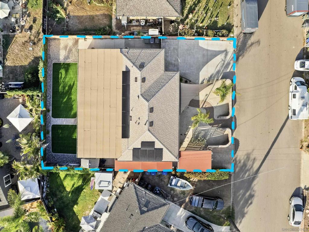 La Mesa - Residential