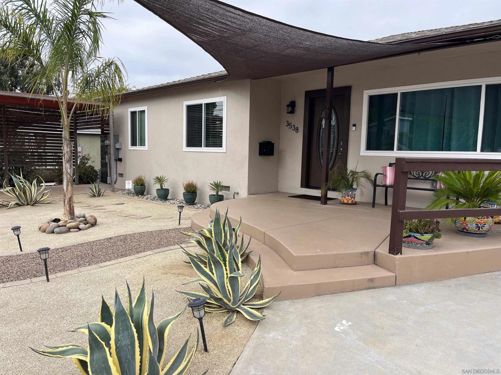 La Mesa - Residential