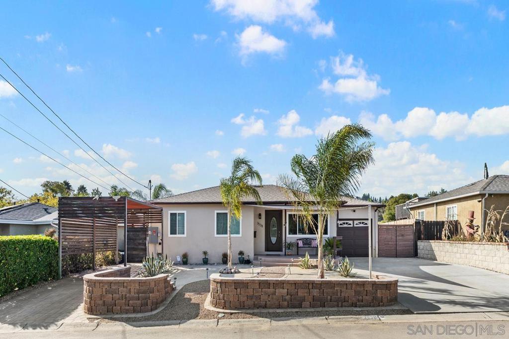 La Mesa - Residential