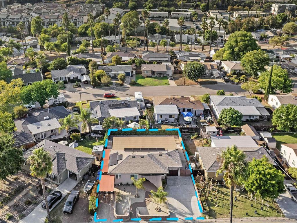 La Mesa - Residential
