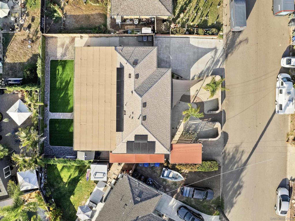 La Mesa - Residential