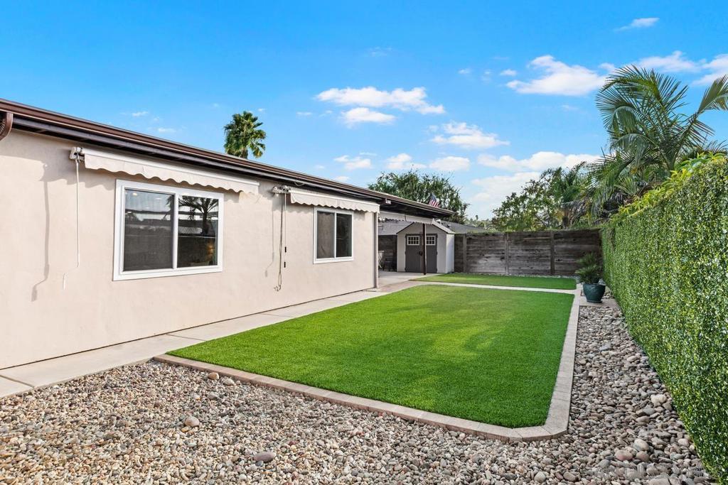 La Mesa - Residential