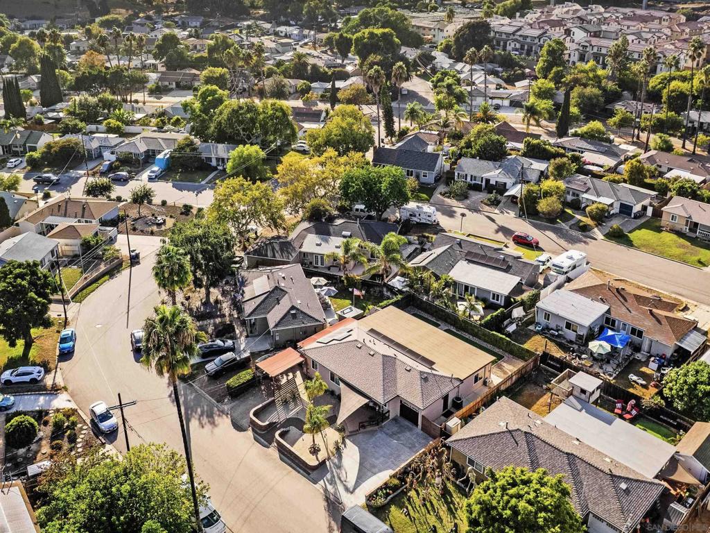 La Mesa - Residential