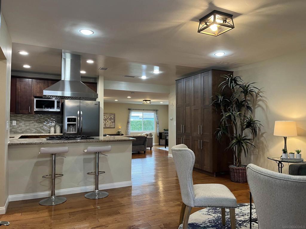 La Mesa - Residential