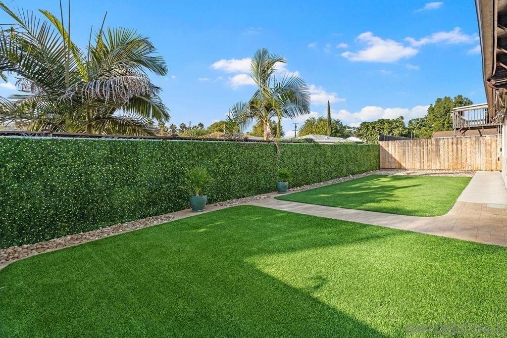 La Mesa - Residential