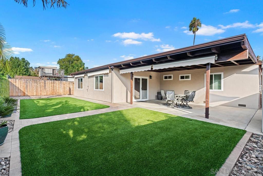 La Mesa - Residential