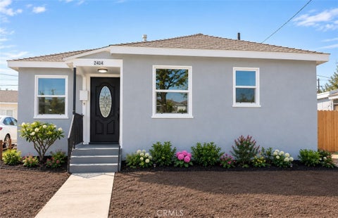 Photo of 2404 W 153rd ST, Compton, CA 90220 (MLS # PW26198632)