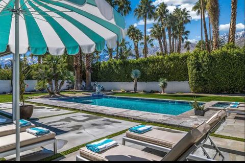 Photo of 801 S Sunrise Way, Palm Springs, CA 92264 (MLS # 219130865DA)