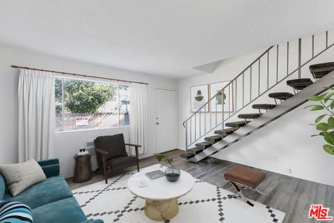 Photo of 5524 Elmer Avenue #3, North Hollywood, CA 91601 (MLS # 26848481)