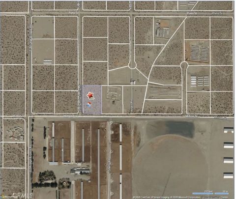 Photo of 0 Milton, Adelanto, CA 92301 (MLS # CV26021402)