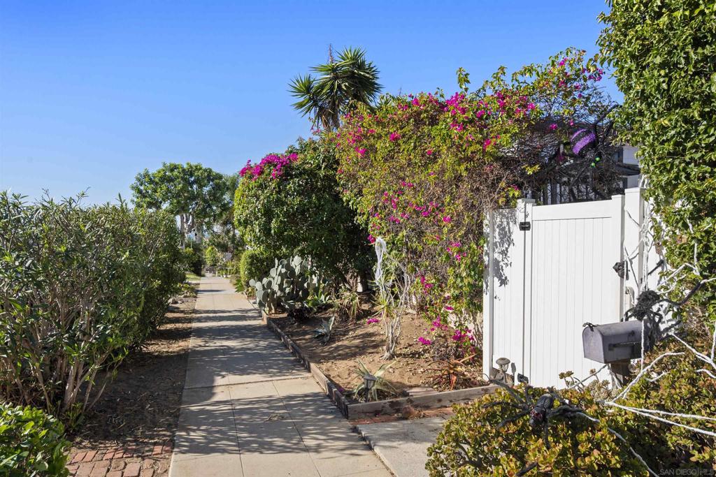 Ocean Beach - Residential