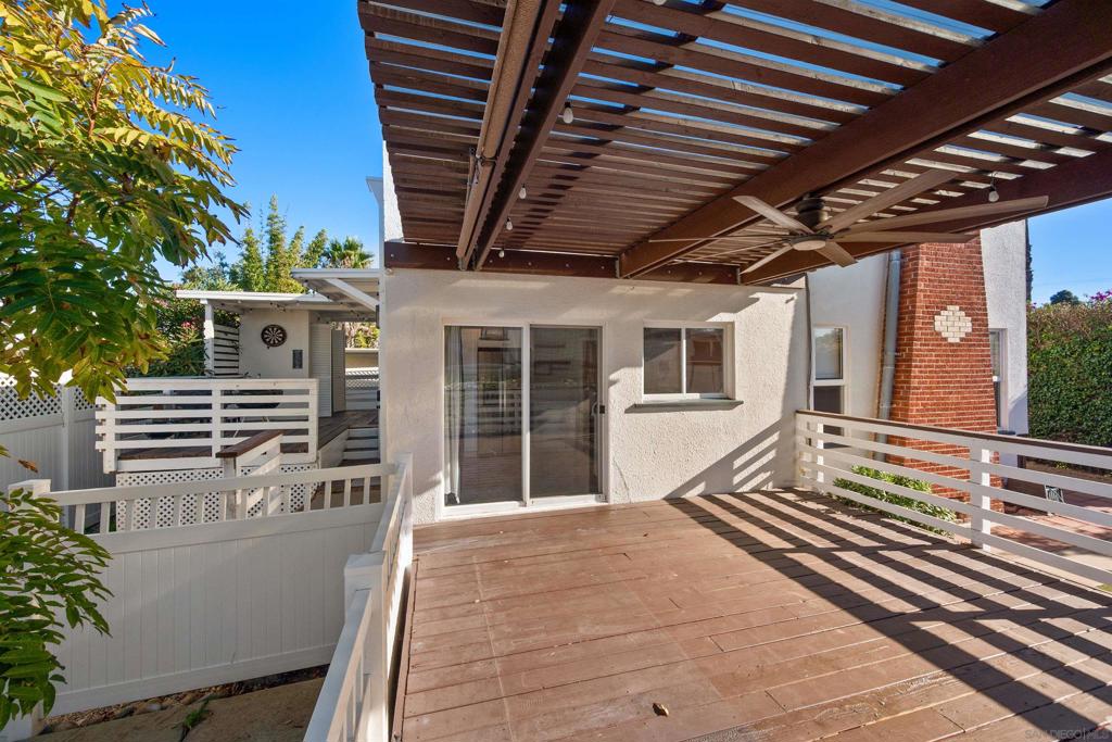 Ocean Beach - Residential