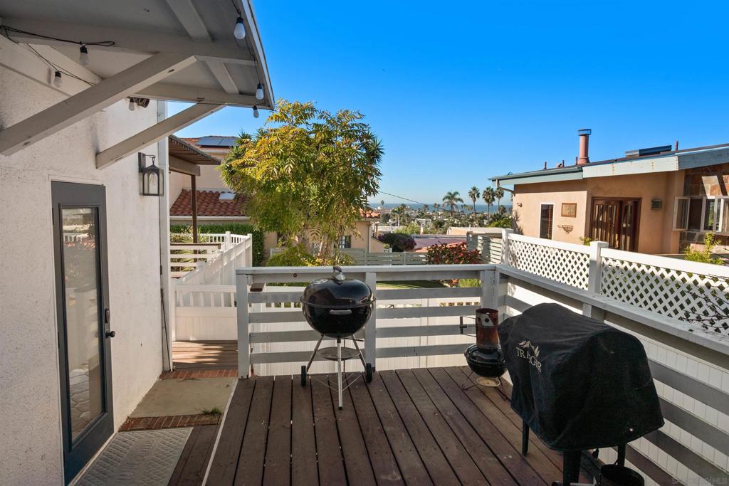 Ocean Beach - Residential