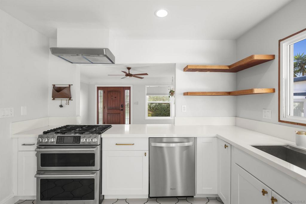 Ocean Beach - Residential