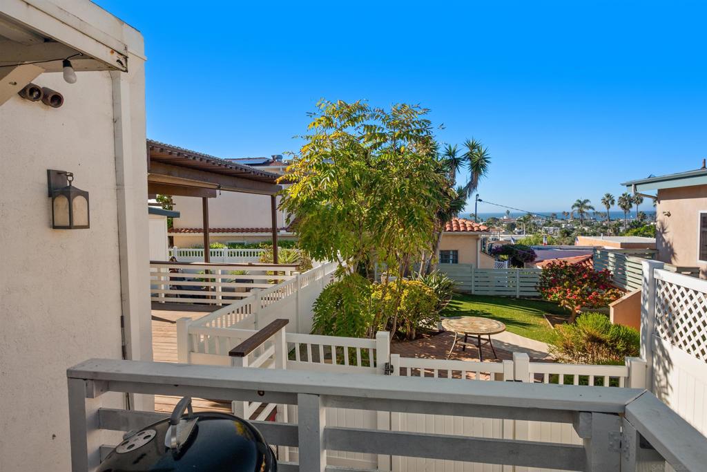 Ocean Beach - Residential