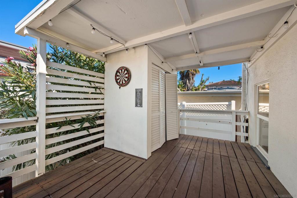 Ocean Beach - Residential