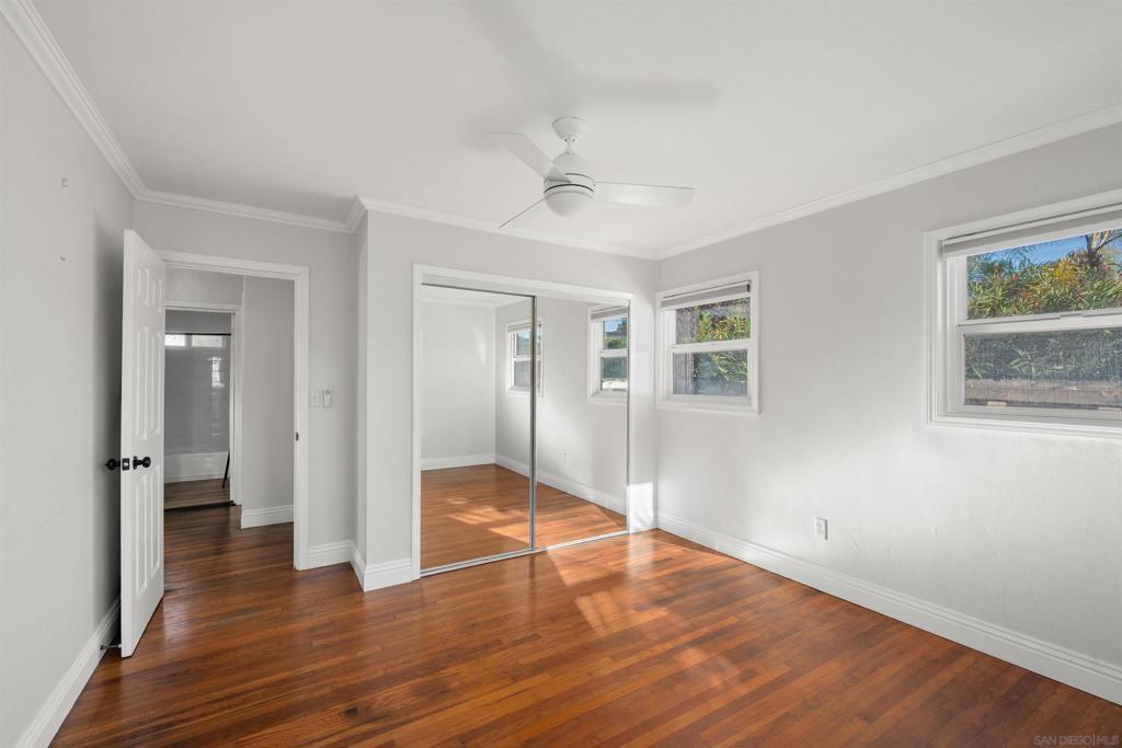 Ocean Beach - Residential