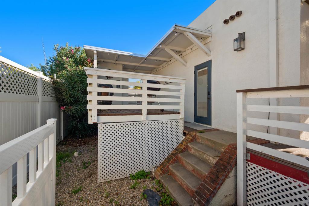 Ocean Beach - Residential