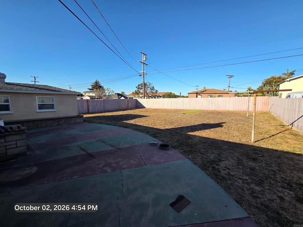 1741 COLFAX Drive