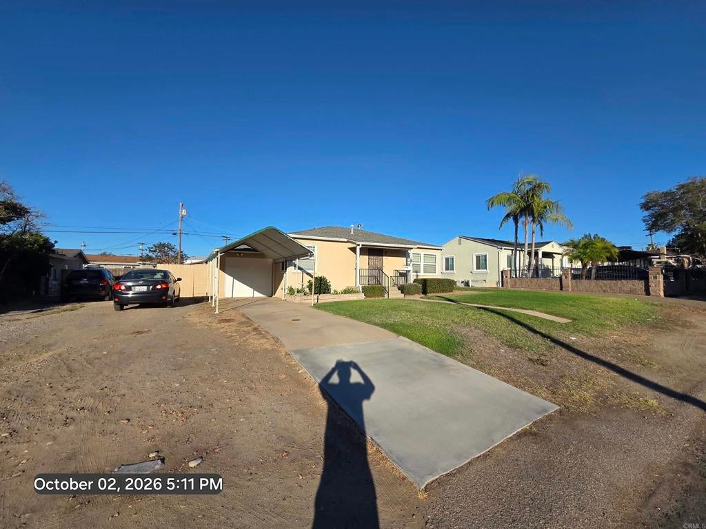 1741 COLFAX Drive