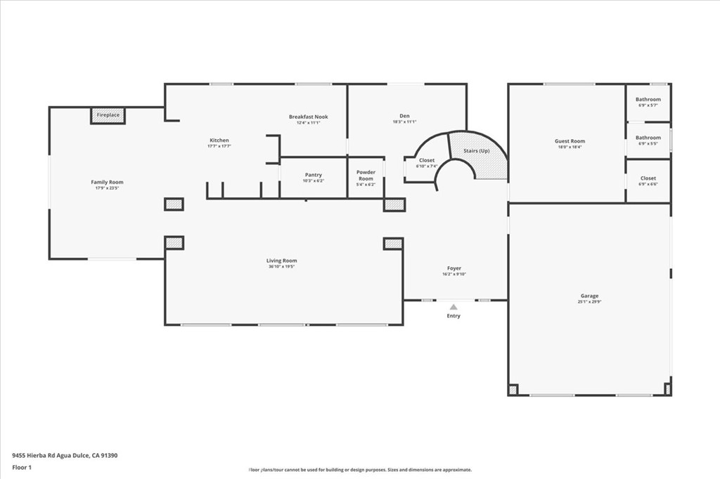 Custom Agua Dulce (CADUL) - Residential