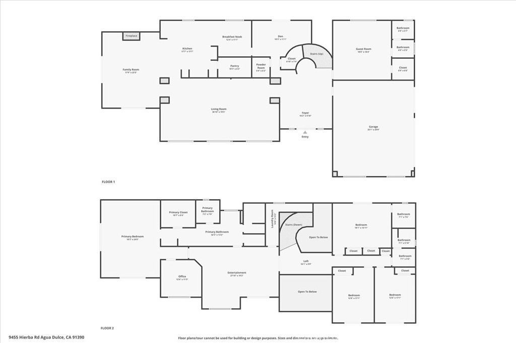 Custom Agua Dulce (CADUL) - Residential