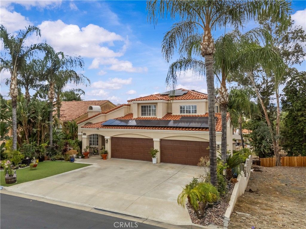 Photo of 23160 Compass Drive, Canyon Lake, CA 92587 (MLS # SW25240881)