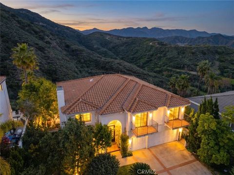 Property photo of 1978 starvale road, glendale, ca 91207